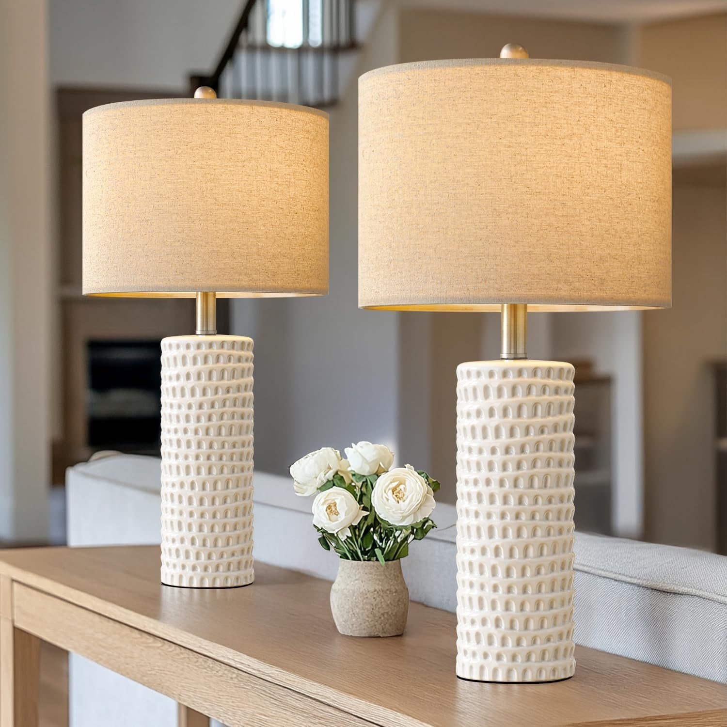 24-farmhouse-ceramic-table-lamps-set-of-2-for-bedroom-living-room