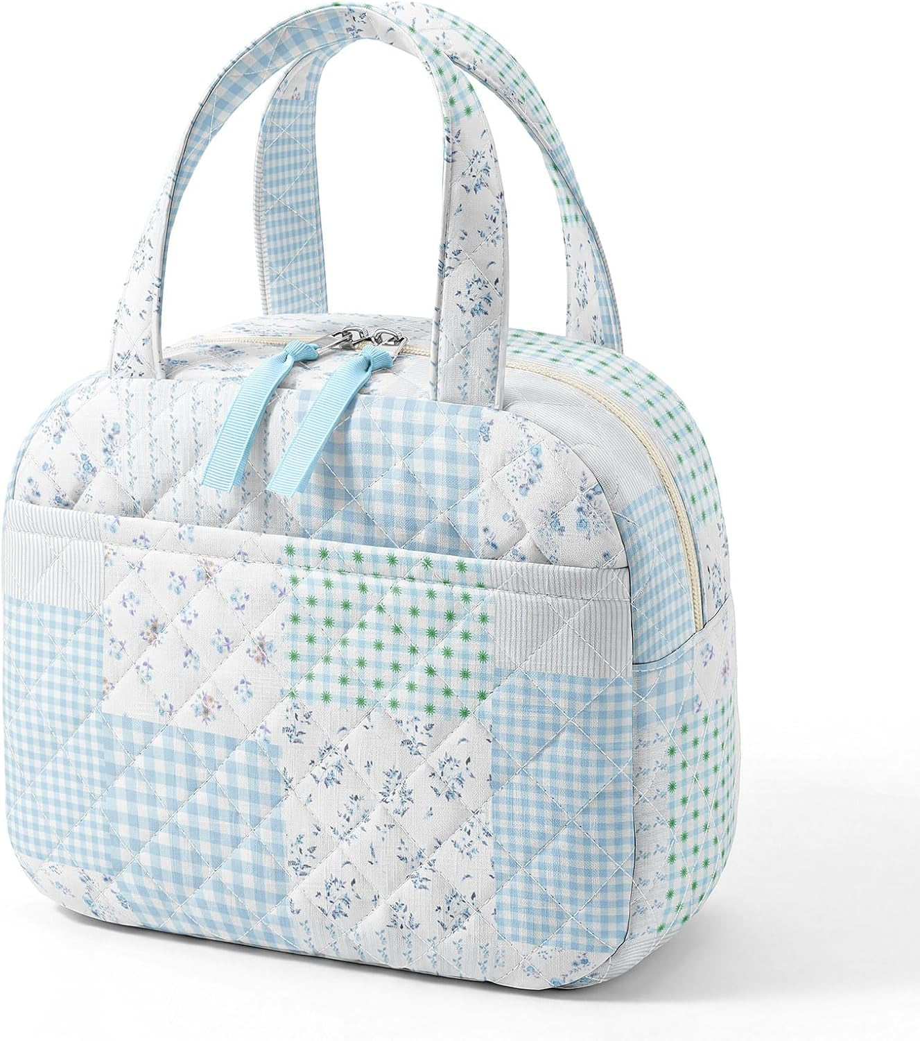quilted-lunch-box-for-women-coquette-aesthetic-lunch-box-for-teen-girls-cute-floral-lunch-bags-for-work-school-office-picnic-travel-green-blue-pin