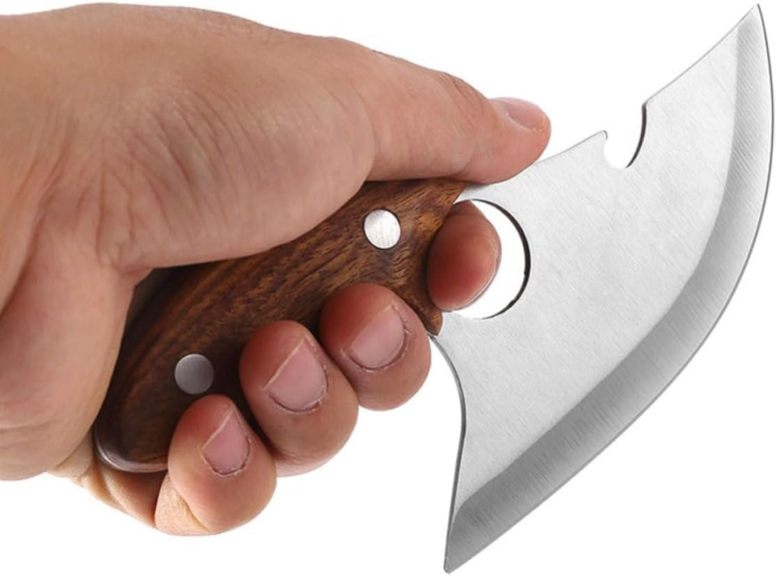 stainless-steel-meat-cutter-one-piece-white-kitchen-cleaver