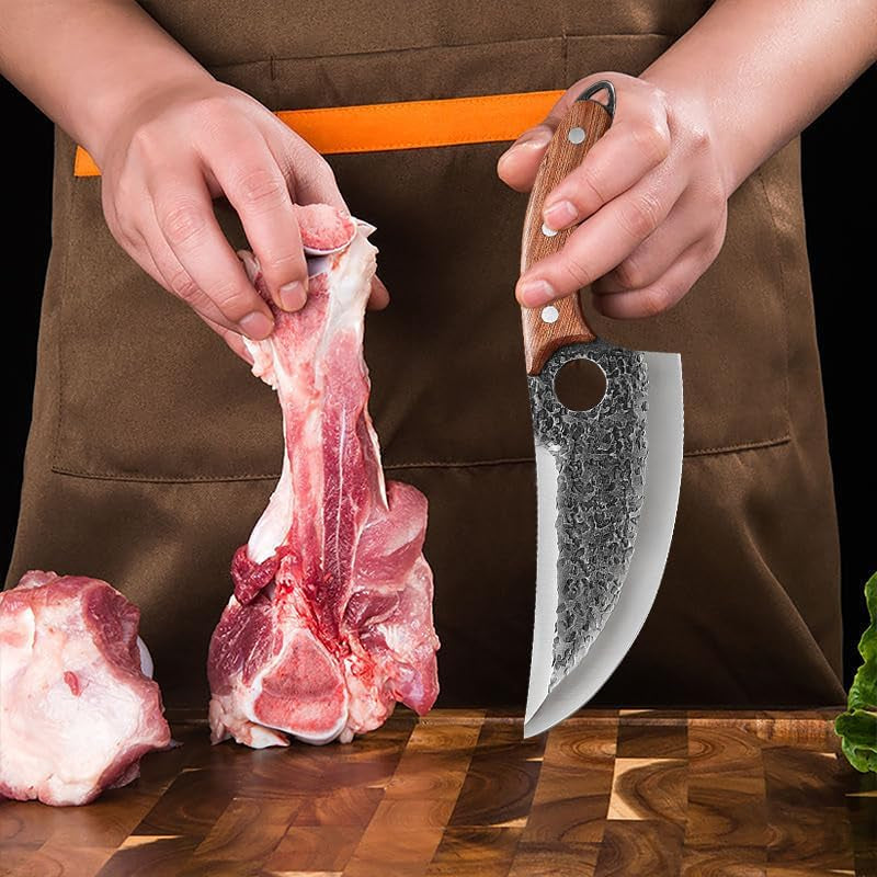 meat-cleaver-7-1-inch-hand-forged-knife-high-carbon-clad-steel-meat-fish-vegetables-butcher-boning-cleaver-viking-knife-with-cover