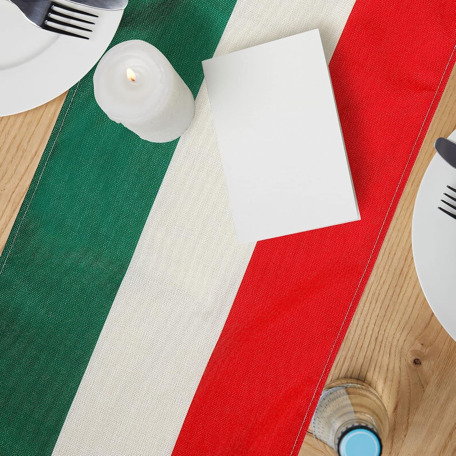 2-pcs-italy-table-runner-italian-themed-party-decoration-13-x-72