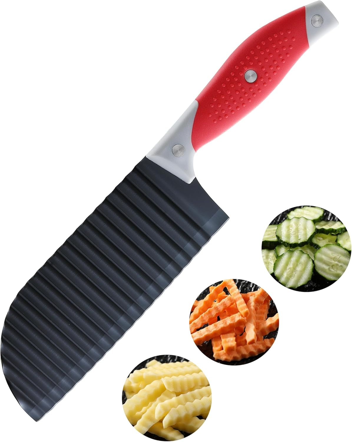 crinkle-cut-knife-hia-crinkle-cutter-for-veggies-french-fry-potato-cucumber-carrot-and-fruit-stainless-steel-wave-fries-cutter-slicer-with-stylish-rubber-handle-dishwasher-safe