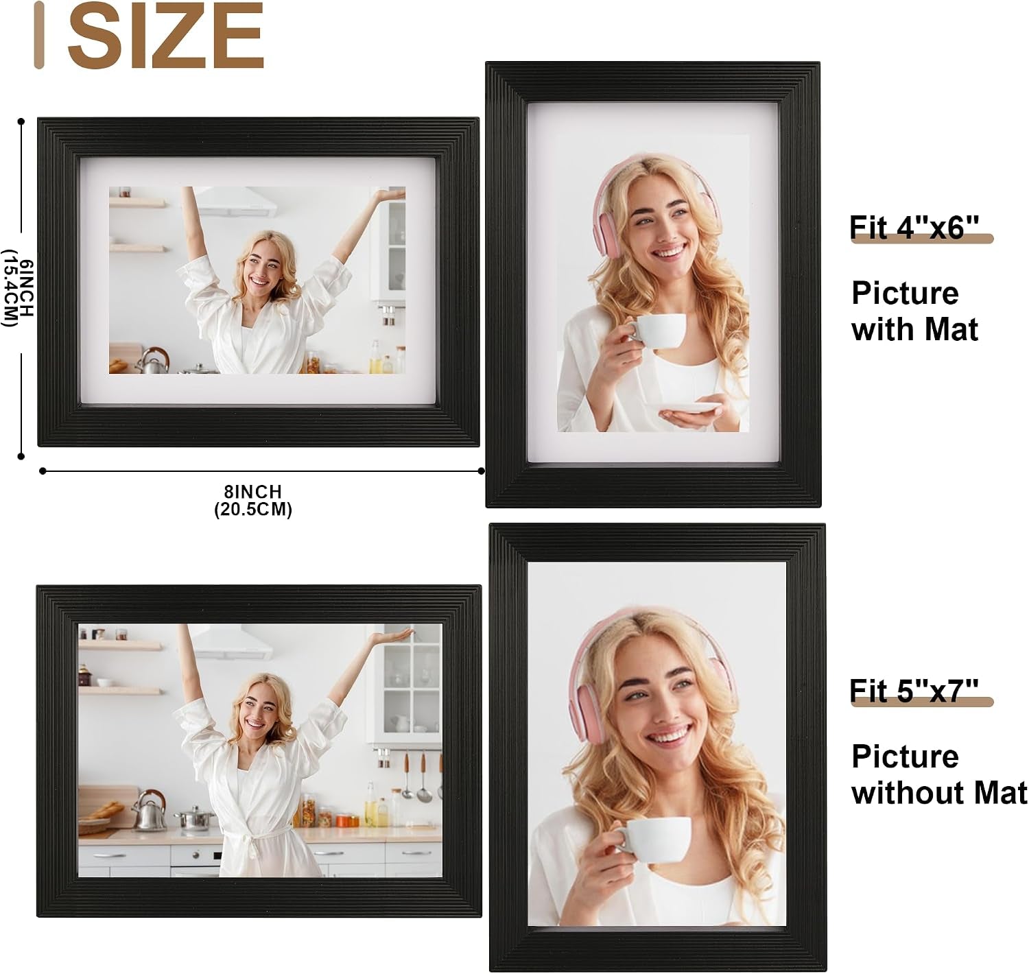 picture-frame-black-wooden-5x7-picture-frame-set-of-2