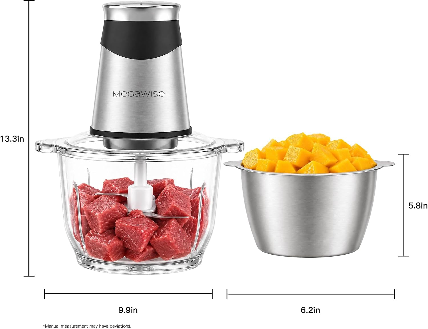 electric-food-chopper-800w-dual-speed-meat-grinder-with1-2l-304-stainless-steel-bowl-2-2l-glass-bowl-bpa-free-food-processor-for-meat-vegetables-and-nuts