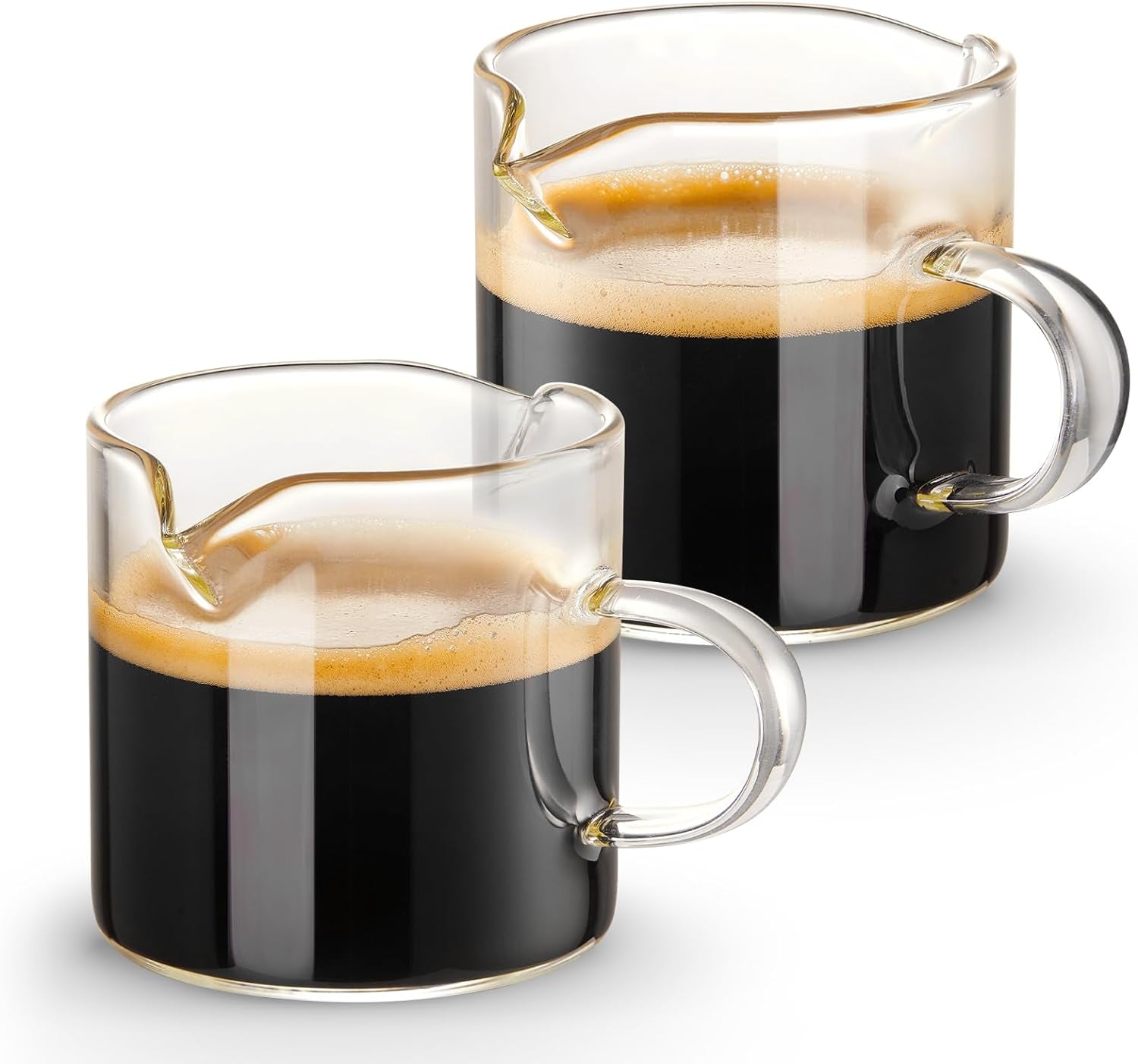 espresso-cups-set-of-2-4-oz-double-spouts-cups-shot-glasses-milk-cup-with-handle-clear-glass-espresso-accessories-for-machine-small