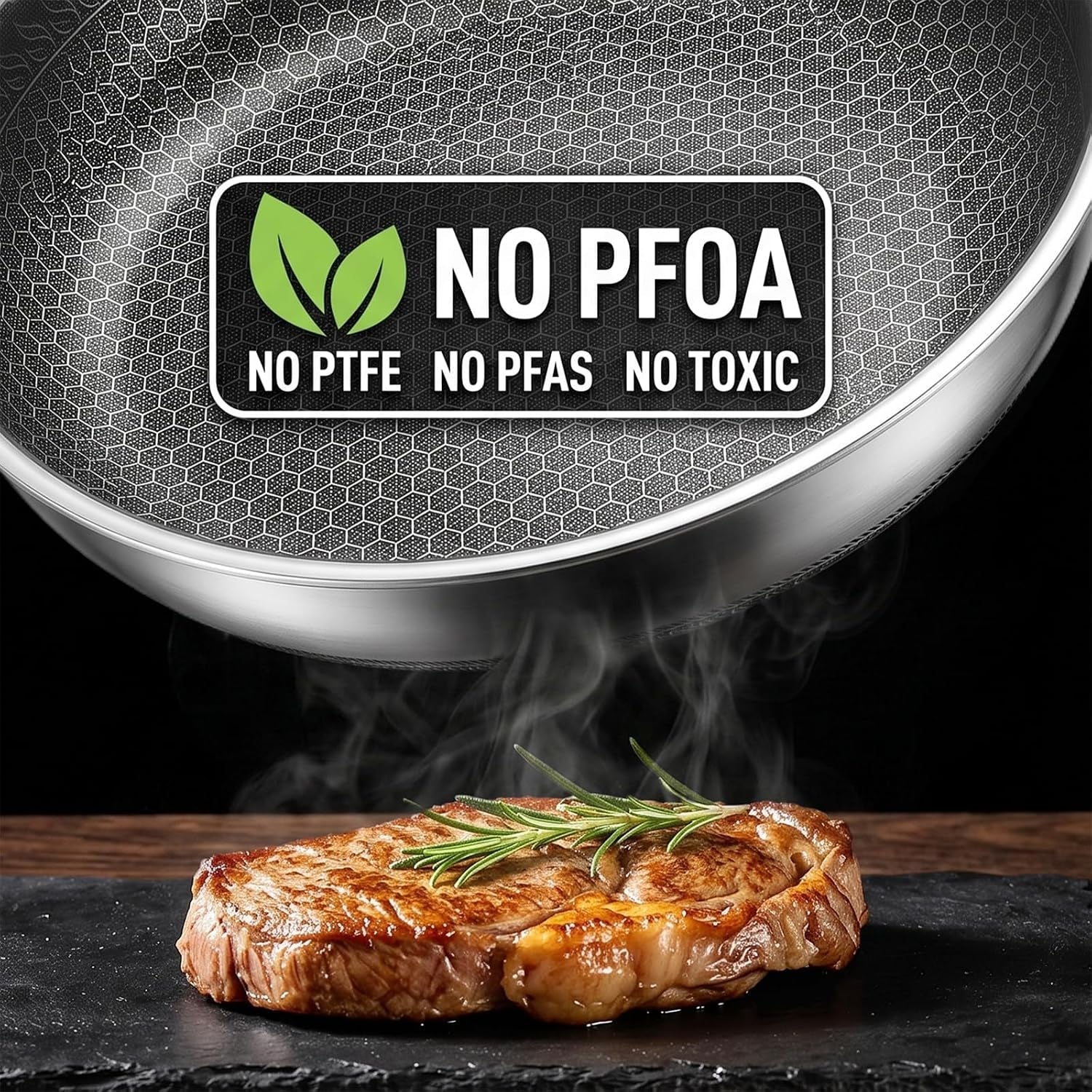8-inch-honeycomb-stainless-steel-nonstick-frying-pan-skillet-pfas-pfoa-ptfe-free-metal-utensil-safe-scratch-proof-all-cooktops-compatible-dishwasher-oven-safe-fajita-cooking-pan