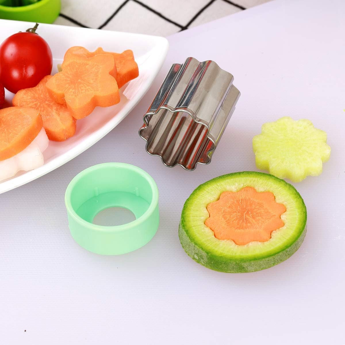 vegetable-cutter-shapes-set-8-pack-1-5-stainless-steel-mini-cookie-fruit-cutters-for-kids-bento-lunch-sandwich-fondant-cheese-baking-food-prep