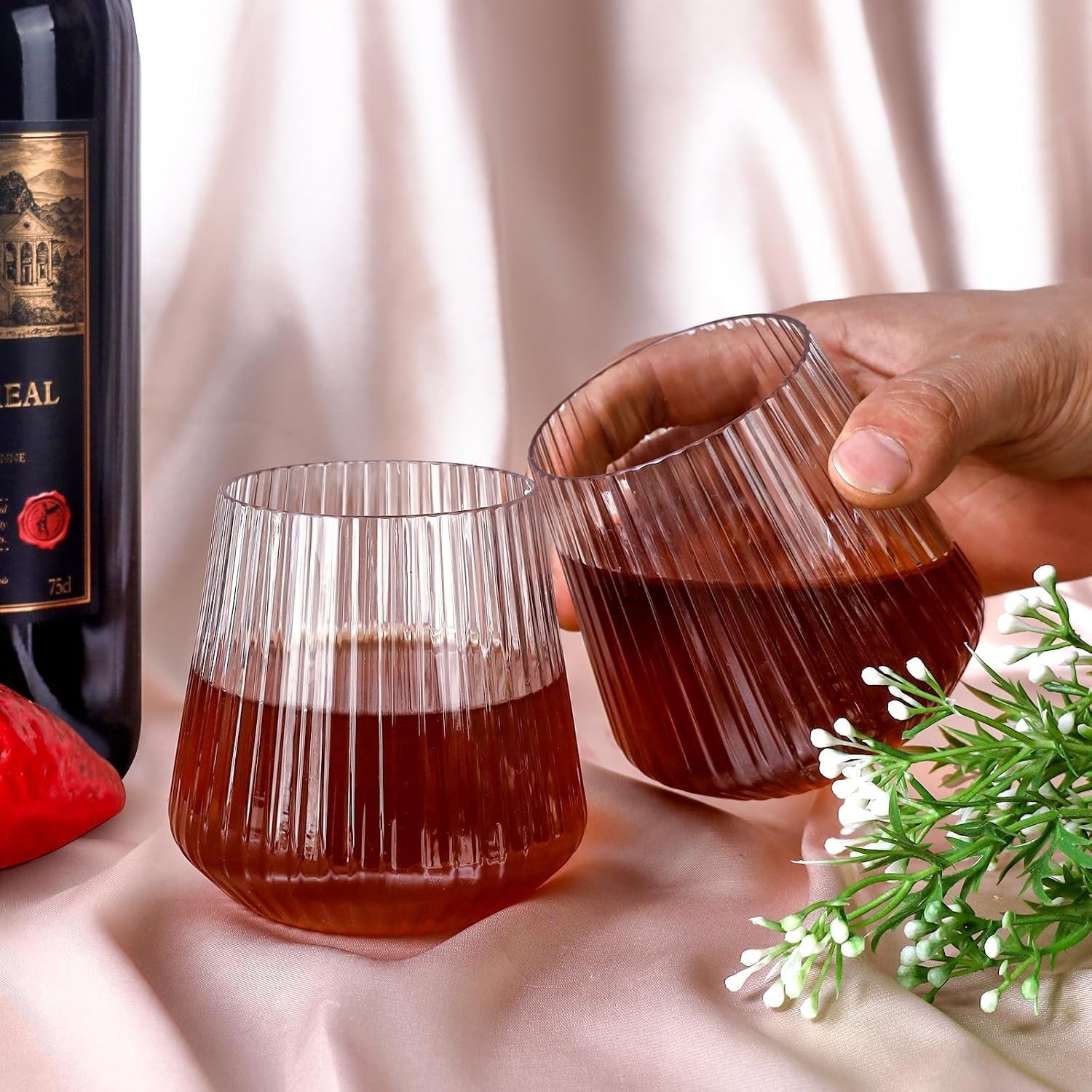 plastic-wine-glasses-14oz-unbreakable-plastic-cocktail-glasses-40-pack-plastic-wine-glasses-champagne-flutes-unbreakable-shatterproof-recyclable-wedding-toasting-disposable-birthday-bar-bpa-free