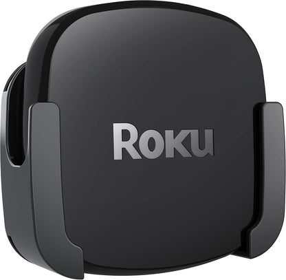 for Roku Ultra (Compatible with All Roku Ultra Models) | Designed in the USA – Premium Mount with Heat Management Vents and Strong TV Adhesive1