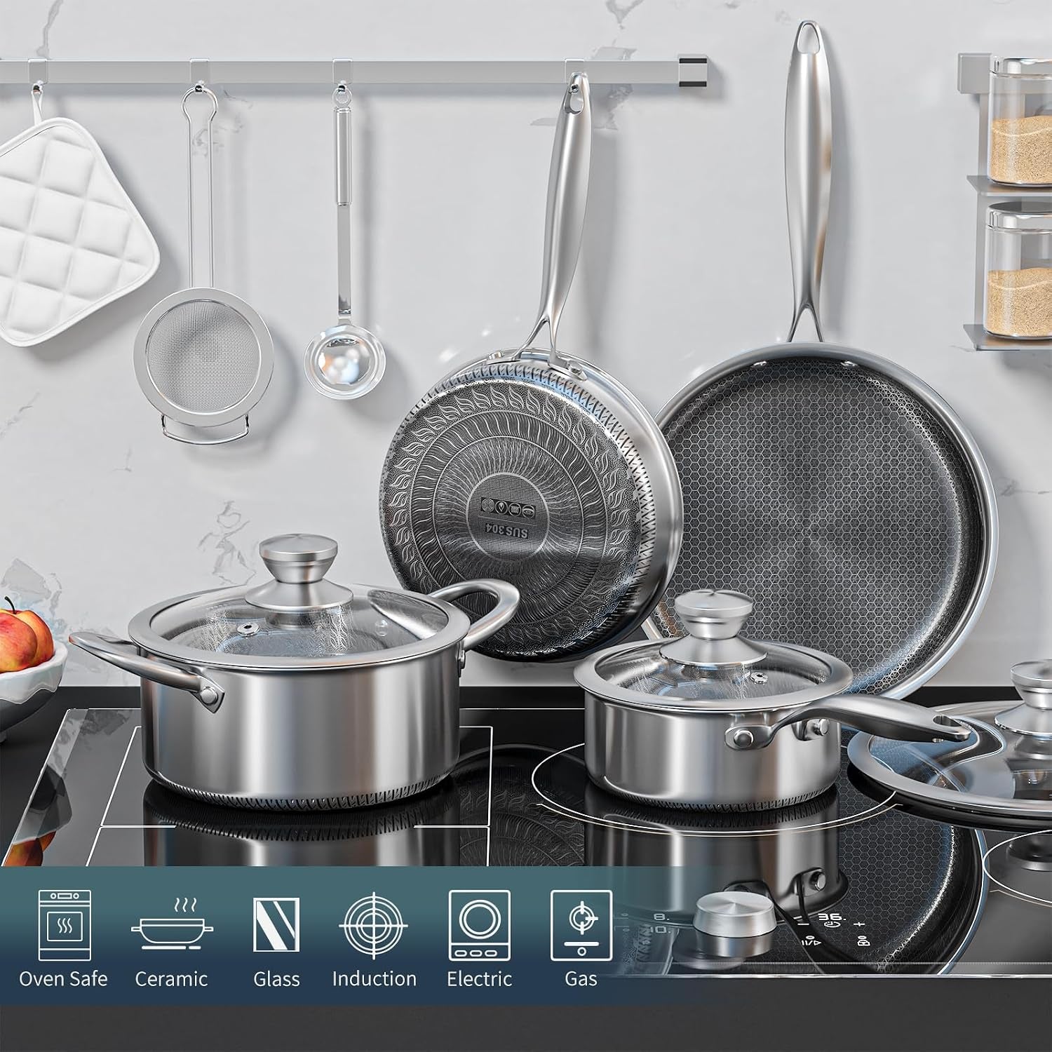 ®-hybrid-nonstick-stainless-steel-pots-and-pans-set-induction-cookware-set-with-tempered-glass-lids-non-stick-pot-and-pan-set-suitable-for-all-cooktops-non-toxic-dishwasher-oven-safe