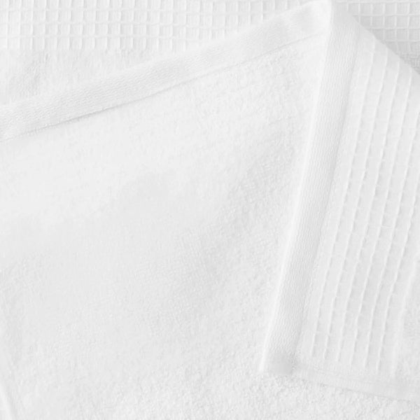 Organic Cotton Waffle Weave Kitchen Dish Towels, Ultra Absorbent, Quick Drying, Lint-Free, 15 X 25 Inches, 6-Pack3