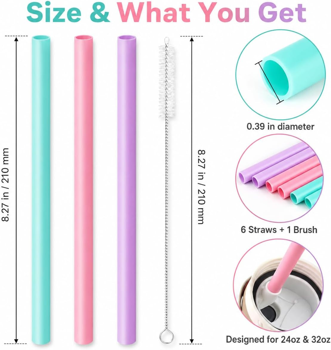 replacement-straws-for-owala-freesip-24oz-32oz-6-pack-water-bottle-replacement-accessories-bpa-free-reusable-plastic-straws-includes-cleaning-brush
