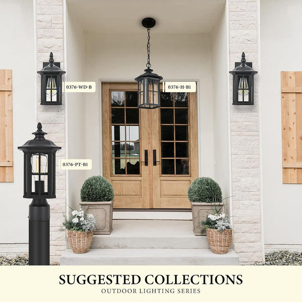 Outdoor Pendant Lights for Porch, Front Porch Chandelier Outdoor5