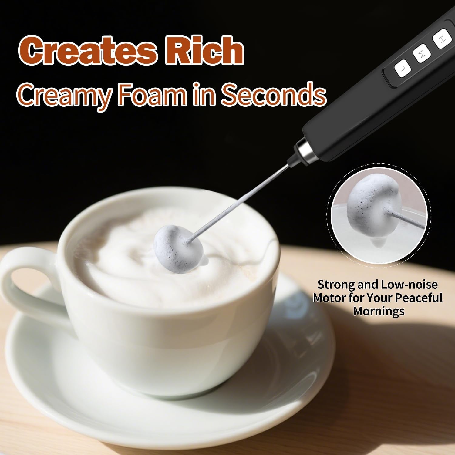rechargeable-milk-frother-handheld-with-3-detachable-stainless-whisks-3-speed-adjustable-drink-mixer-mini-frother-wand-for-coffee-matcha-protein-shakes-with-charging-base-and-whisk-storage