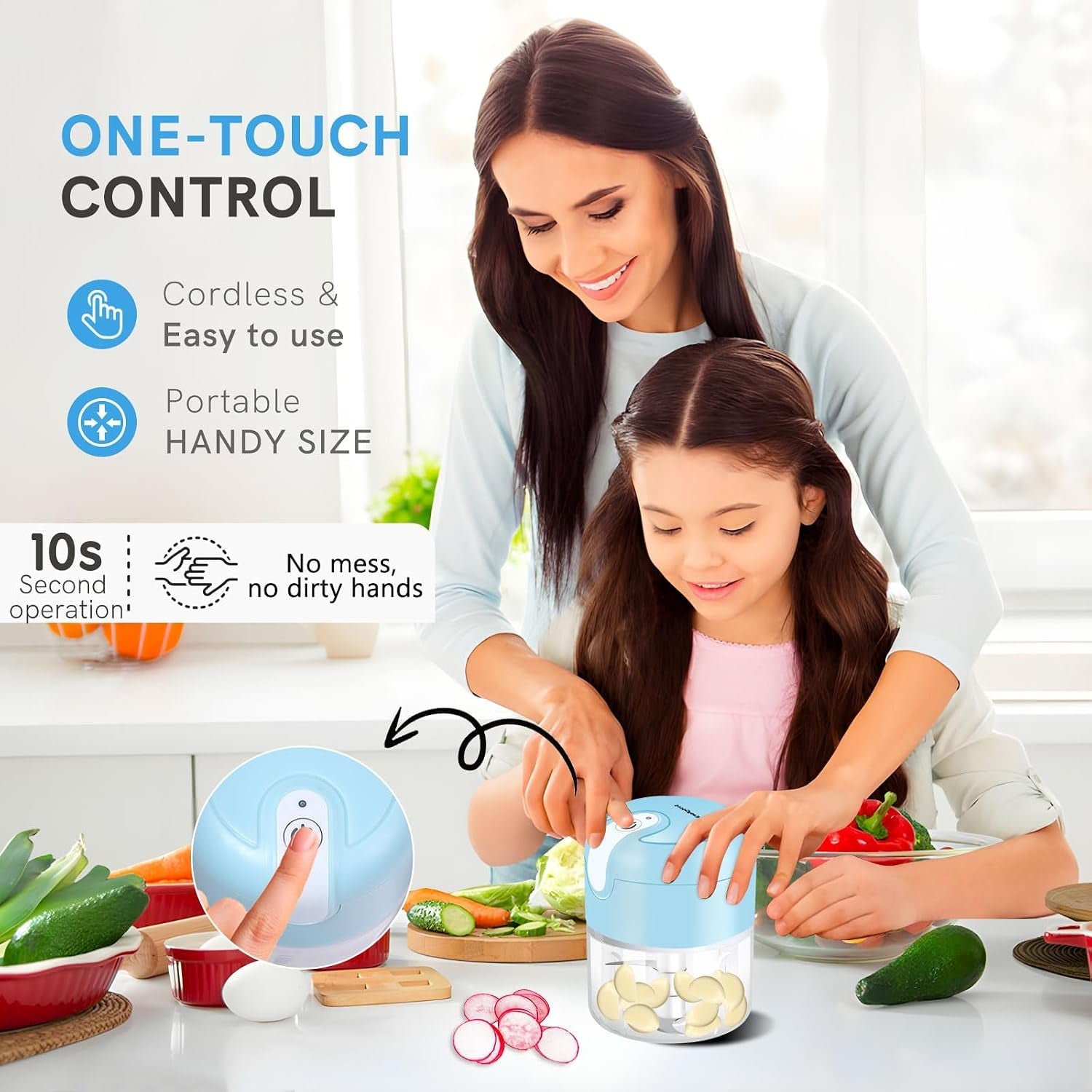 easyspeed-electric-garlic-chopper-1cup-mini-usb-charging-wireless-food-processor-with-304-stainless-steel-3-sharp-blades-portable-kitchen-meat-grinder-for-onion-garlic-ginger-chili-blue