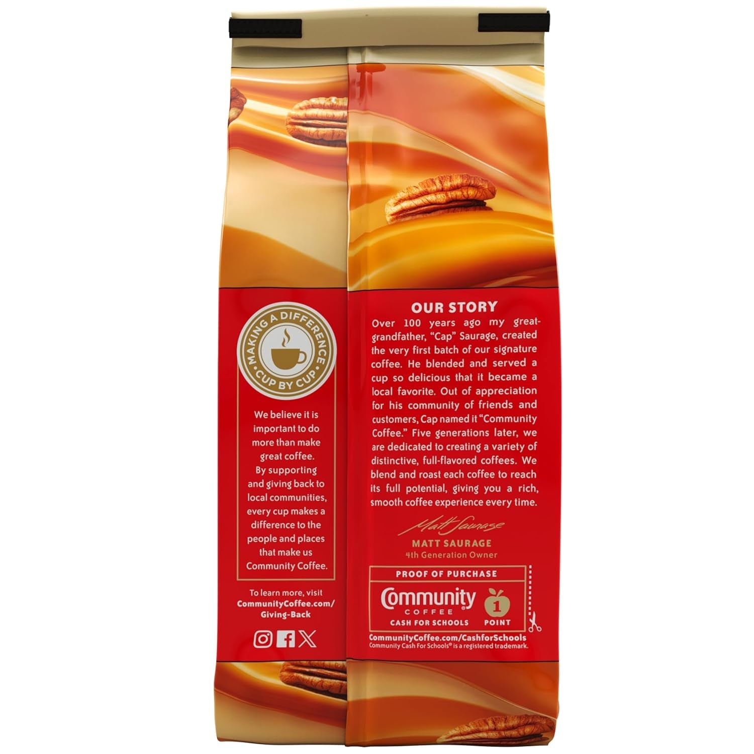southern-pecan-praline-flavored-12-ounce-medium-roast-ground-12-ounce-pack-of-1
