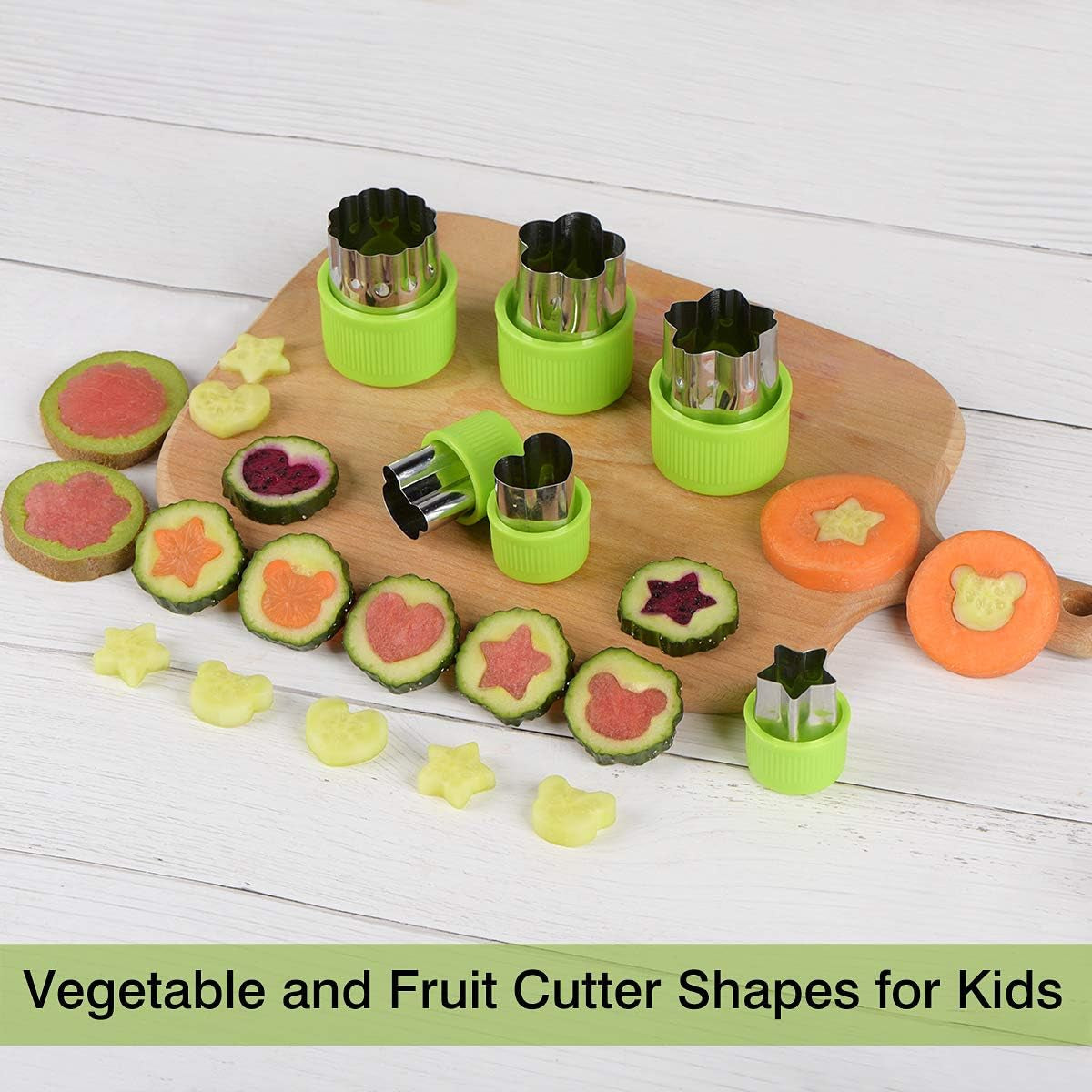 sandwich-cutters-set-for-kids-12-pcs-mickey-mouse-dinosaur-star-heart-shapes-and-mini-vegetable-fruit-cookie-cutters-food-mold-for-holiday-and-party