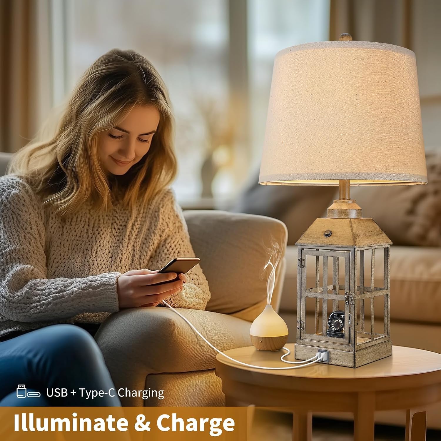 25-farmhouse-table-lamps-set-of-2-for-bedroom-living-room-wood