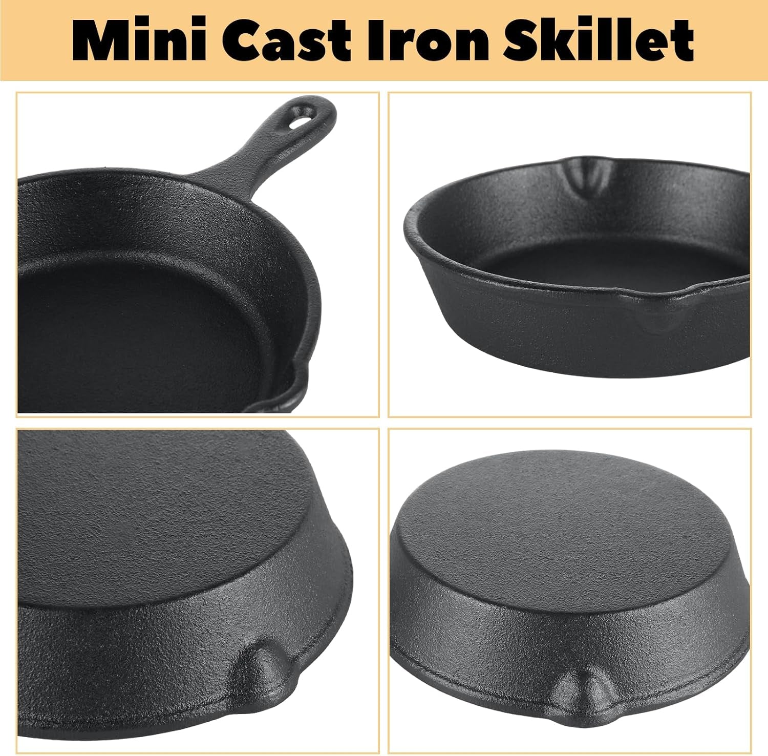 6-pack-mini-cast-iron-skillet-4-inch-small-cast-iron-frying-pan-pre-seasoned-cast-iron-skillet-set-black-non-stick-mini-egg-frying-pan-for-stove-oven-grill-safe-indoor-and-outdoor-use