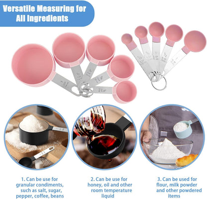 Measuring Cups and Spoons Set3