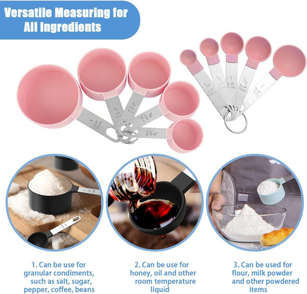 Measuring Cups and Spoons Set3