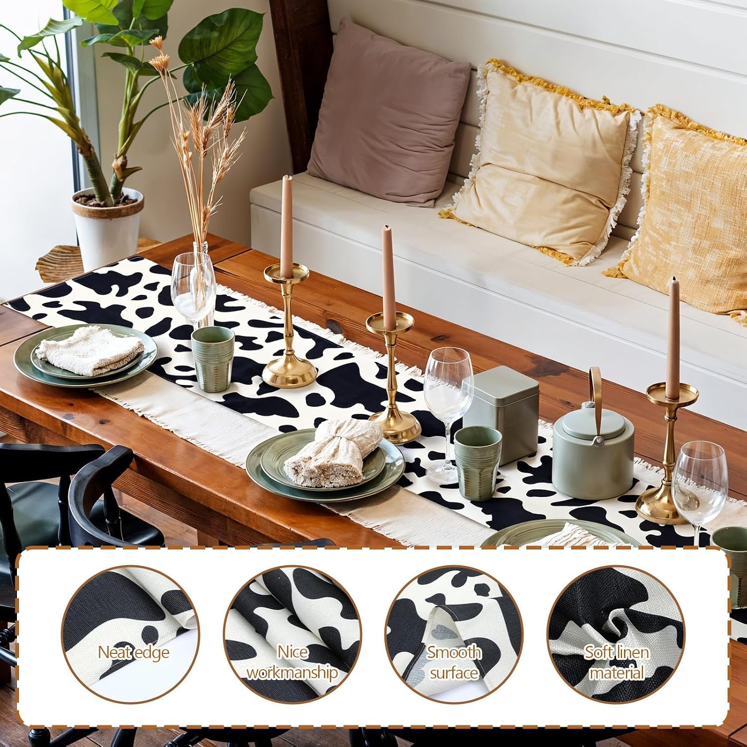 10-pcs-linen-cow-print-table-runner-farm-black-and-white-cow-print-tablecloth-western-barnyard-cowboy-style-table-cloths-for-home-kitchen-birthday-party-decorations-13-x-72-in