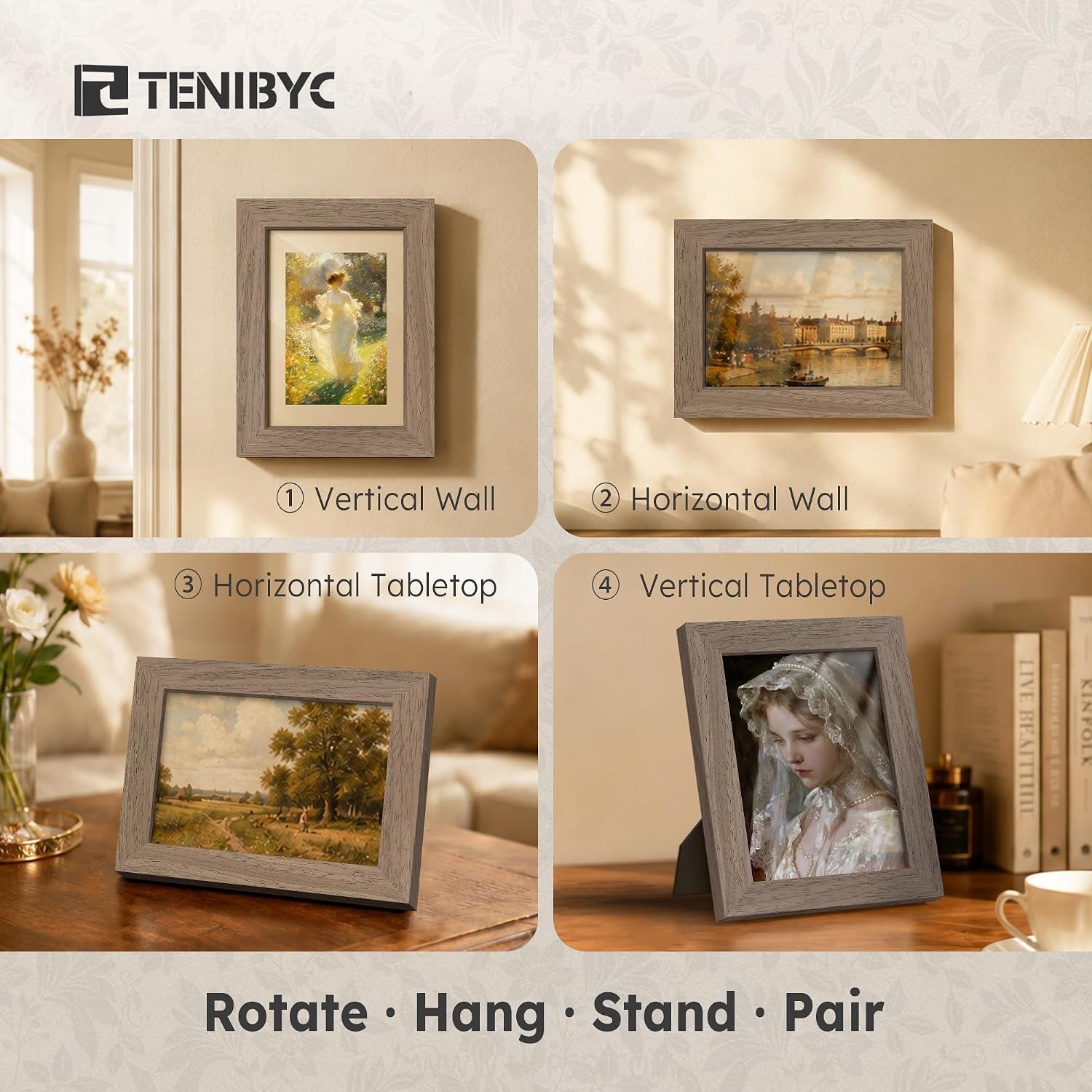 8x10-picture-frame-walnut-wood-3-pack-glass-for-photo-art