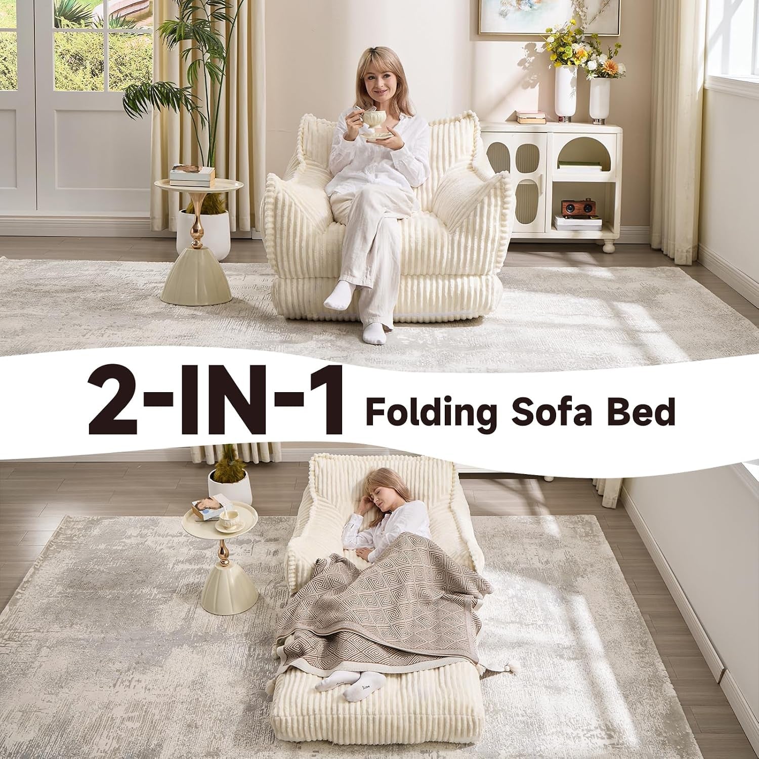 2-in-1-folding-sofa-bed-beige