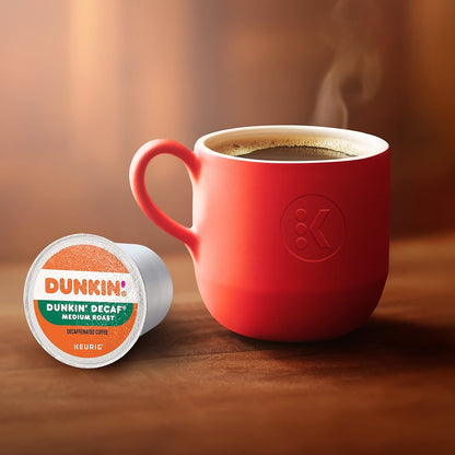 Donuts Decaf Keurig® Single-Serve K-Cup® Pods, Medium Roast, Box of 44 K-Cup® Pods9