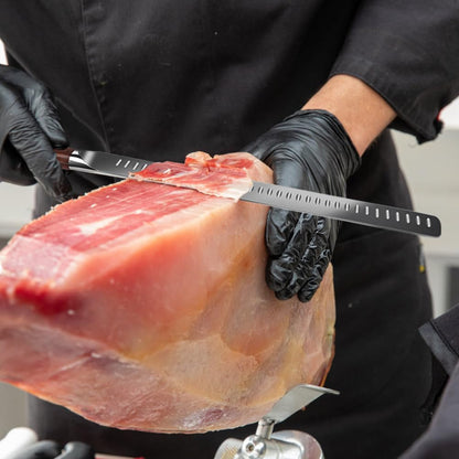 Slicing Carving Knife 12 Inch Brisket Knife Outdoor Meat Cleaver Kitchen Knife Chef Knives Multipurpose Grilling Camping Cooking Knife BBQ Tool6