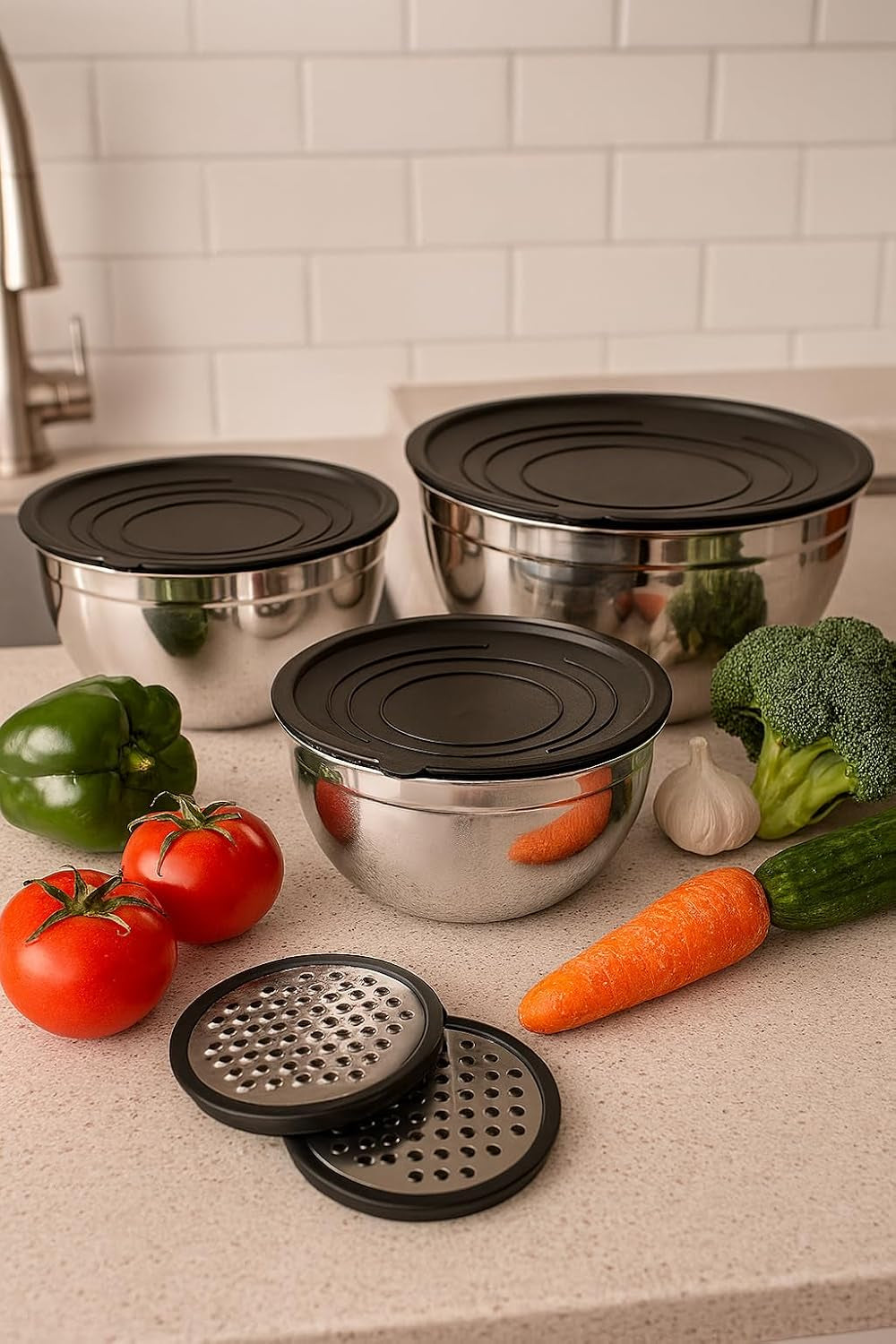 stainless-steel-9-piece-mixing-bowl-set-black