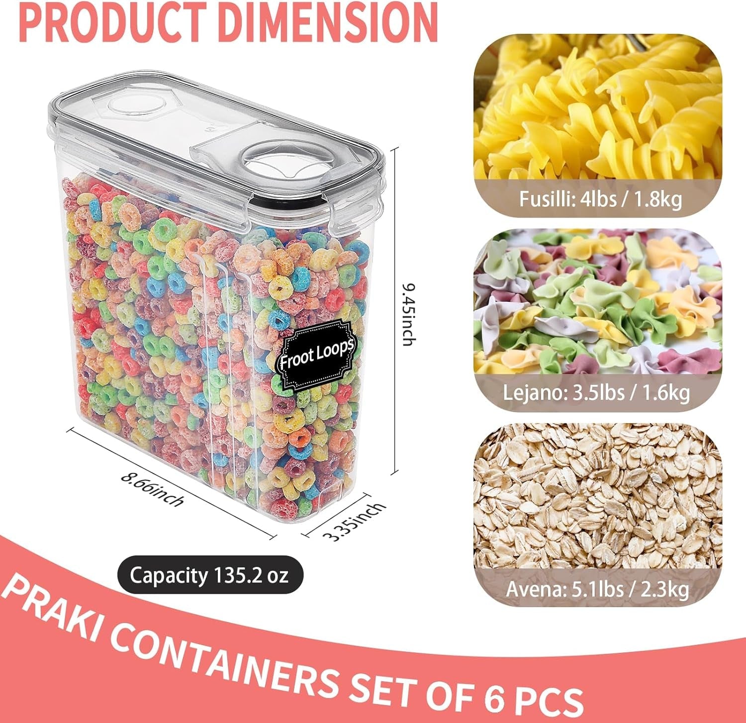 large-dry-food-storage-containers-with-lids-6pcs-airtight-cereal-containers-storage-set-leak-proof-canister-set-for-kitchen-pantry-organization-with-20-labels-marker-4l-black