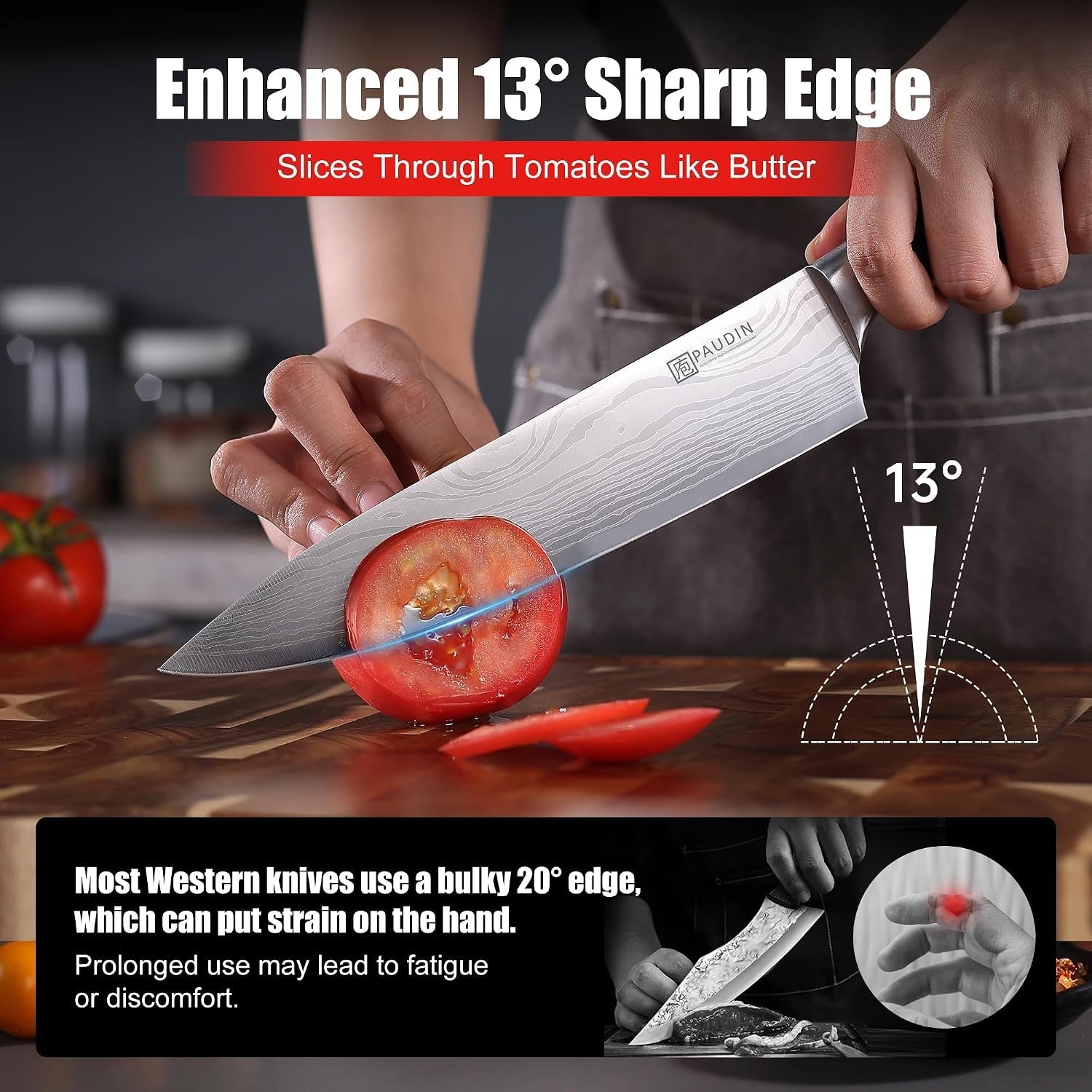 chef-knife-8-inch-high-carbon-stainless-steel-sharp-kitchen-knife-with-ergonomic-handle-gift-box-for-family-restaurant