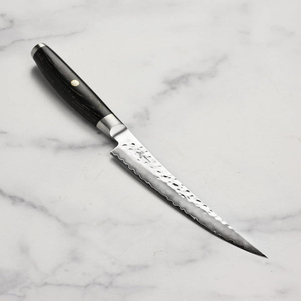 Ketu SG2 Curved Boning/Fillet Knife - Made in Japan (6" Blade)2