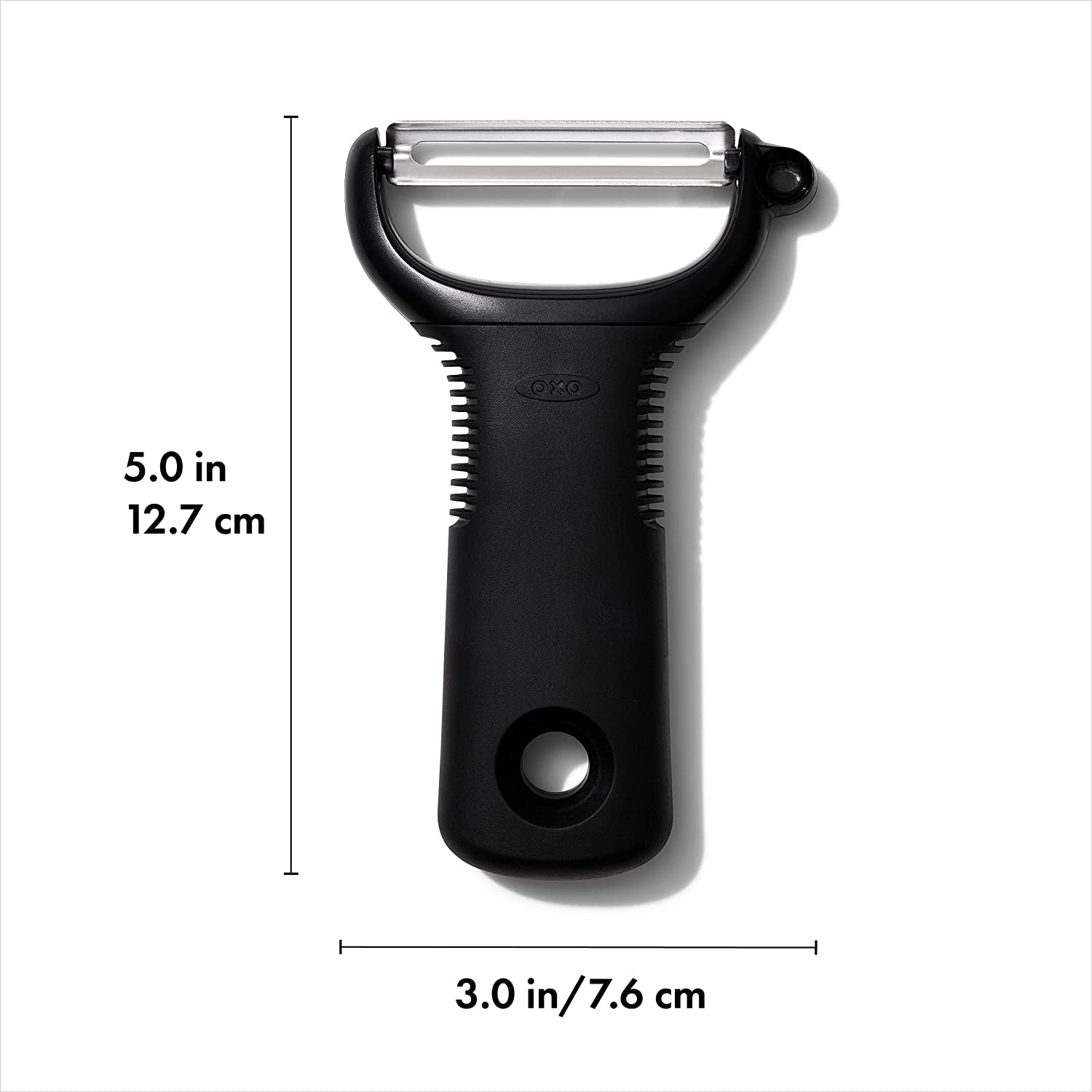 oxo-good-grips-y-peeler-sharp-stainless-steel-blade-soft-comfortable-grip-ideal-for-peeling-cucumbers-apples-potatoes-dishwasher-safe