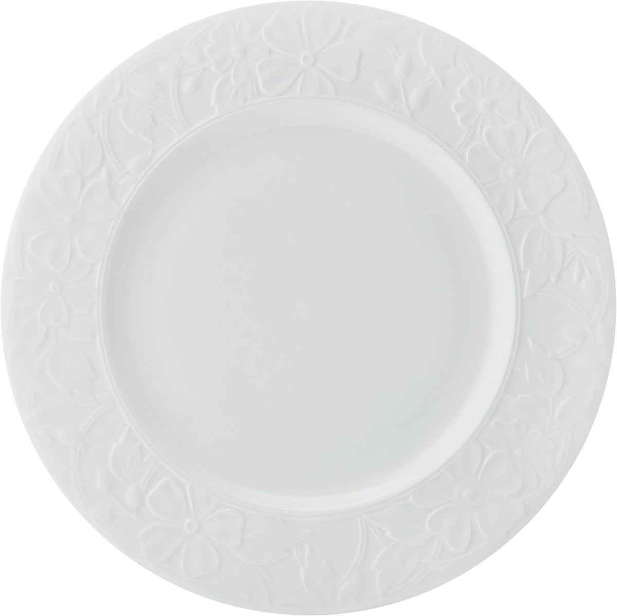 claire-floral-bone-china-lightweight-chip-resistant-12-piece-dinnerware-set-service-for-4-white