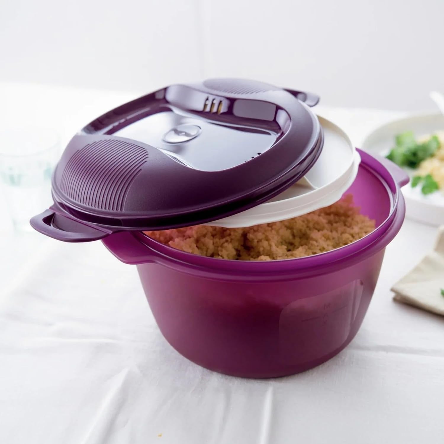 microwave-rice-cooker-purple-large-3l-or-12-cup