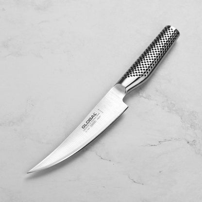 X 6" Curved Boning Knife - Made in Japan - Meat & Fillet Knife5