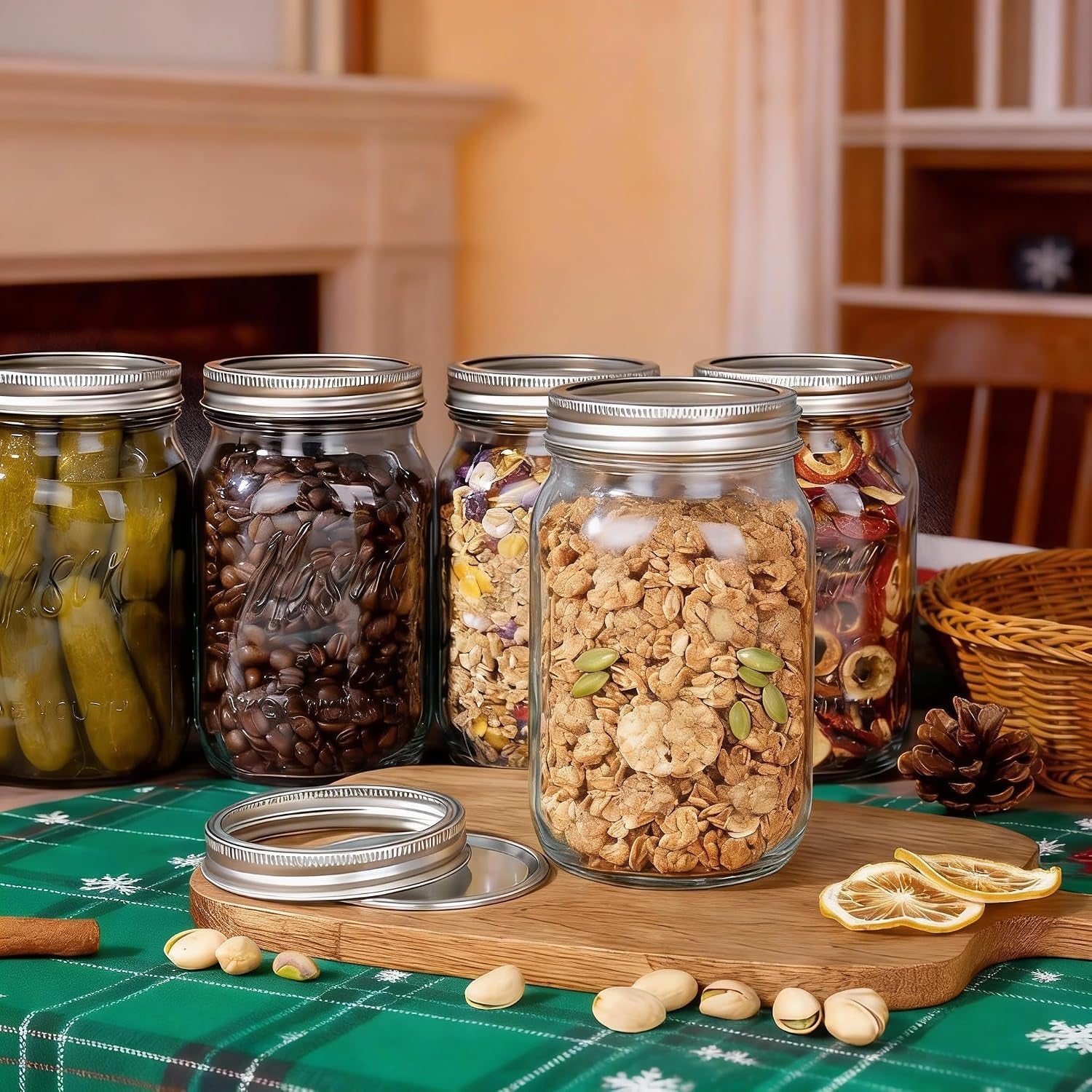 wide-mouth-mason-jars-12-pack-mason-jars-32-oz-for-pickling-canning-fermenting-and-food-storage-microwave-dishwasher-safe