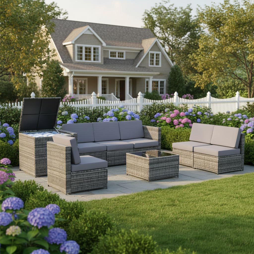8-pcs-outdoor-patio-furniture-set-rattan-wicker-sofa-set-sectional-sofa-couch-conversation-set-w-storage-table-and-12-zippered-cushions-for-garden-backyard-poolside-grey