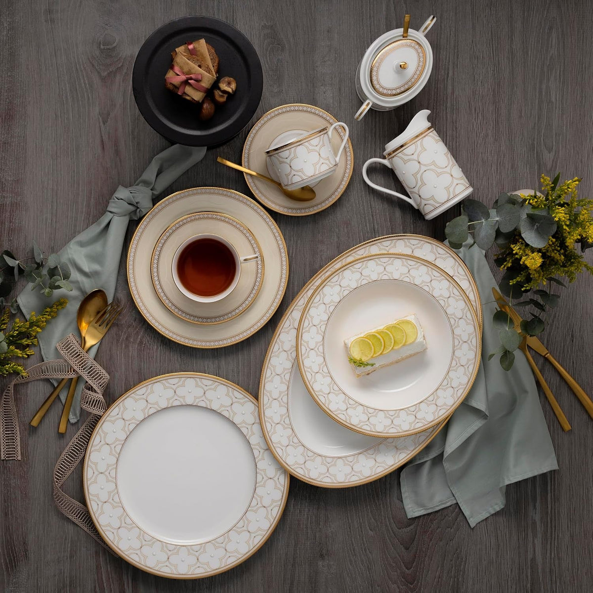 trefolio-gold-40-piece-dinnerware-set-service-for-8