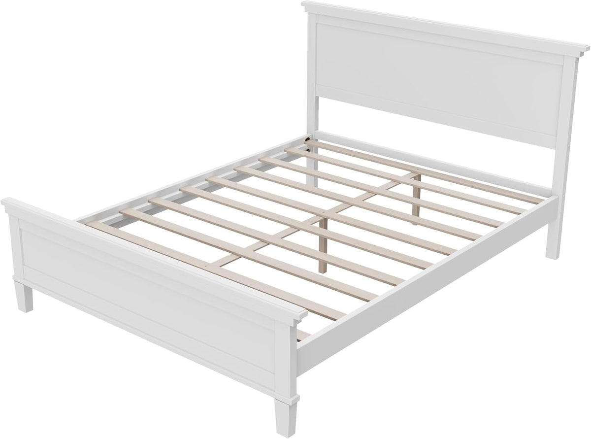 queen-size-platform-bed-mid-century-wooden-bed-frame-with-headboard-and-tapered-legs-for-bedroom-wood-slat-support-no-box-spring-needed-easy-assembly-white
