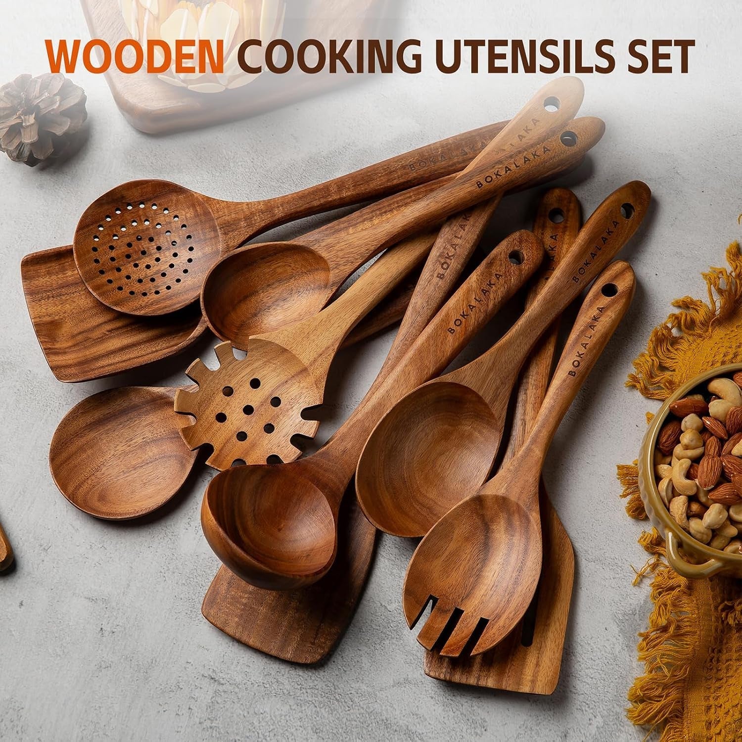 wooden-spoons-for-cooking-10-pcs-natural-teak-wooden-kitchen-utensils-set-wooden-utensils-for-cooking-wooden-cooking-utensils-wooden-spatulas-for-cooking-10