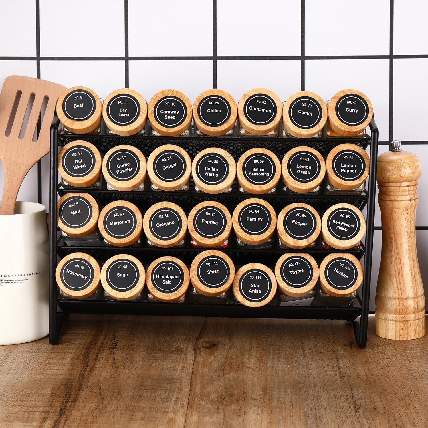 spice-jars-with-label-24pcs-seasoning-containers-glass-spice-jars-with-bamboo-lids-kitchen-essentials-spices-container-set-kitchen-set-seasoning-organizer-a-total-of-96-oz