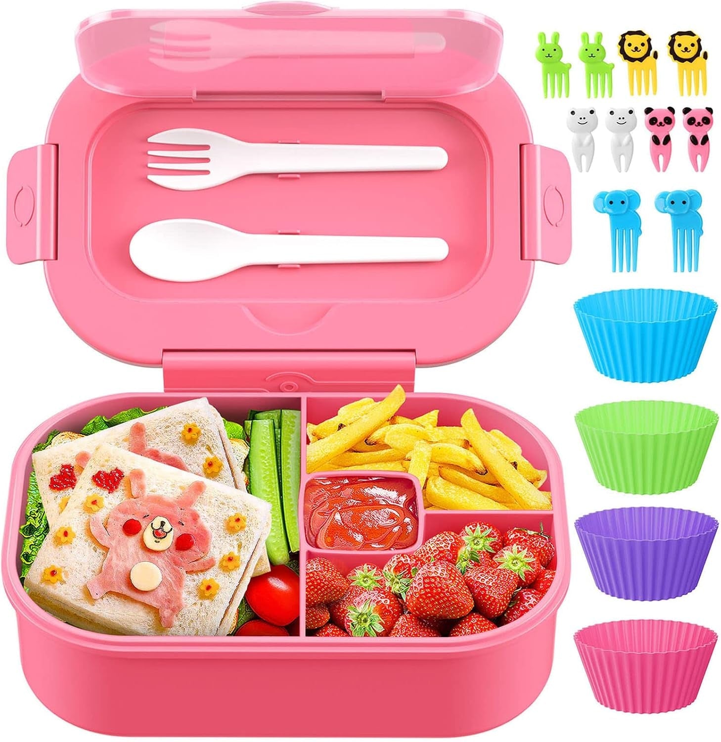 bento-box-44oz-4-compartment-lunch-container-with-cutlery-for-kid-adult