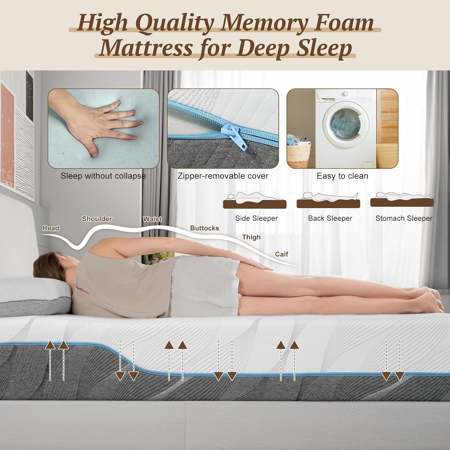 extra-firm-mattress-full-size-10-inch-memory-foam-mattress-extra-firm-to-medium-firm-dual-sides-flippable-mattress-high-density-mattress-for-back-pain-relief-certipur-us-certified-75x-54