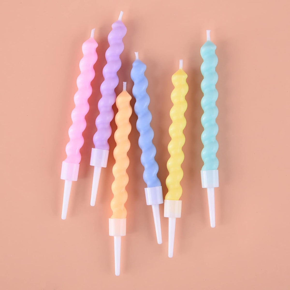 12-count-macaron-spiral-birthday-candles-cake-toppers-in-soft-rainbow-colors-elegant-macaron-palette-for-birthdays