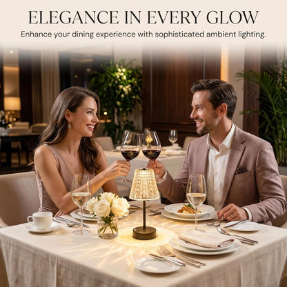 Black Cordless Lamps Rechargeable Set of 2,Small Battery Operated Table Lamp Wireless,Mini Table Lamp for Restaurant Dining Tabletop/Kitchen Counter Top/Bathroom Shower/Plugless Touch Lamp Decorative2