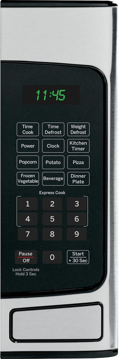 GE JES1145SHSS 1.1 Cu. Ft. Capacity Countertop Microwave Oven2