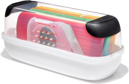 OXO Good Grips Complete Grate & Slice Set - NEW1
